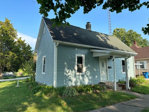 702 S Meridian Street, Jasonville, IN, 47438 | Card Image