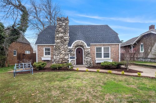 1343 Florence Pl, Tulsa, OK, 74104-4810 | Card Image