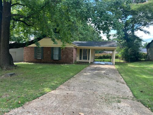 3105 Normandy Dr, Horn Lake, MS, 38637-1614 | Card Image
