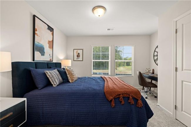 LOT-75 - 340 Sinclair Ct, Townhouse with 3 bedrooms, 3 bathrooms and null parking in Mcdonough GA | Image 15
