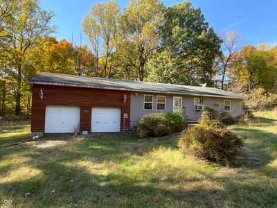 10135 Lackey Road, House other with 2 bedrooms, 1 bathrooms and null parking in Poland IN | Image 1