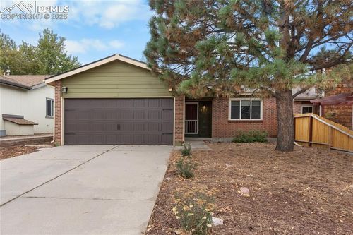 6317 Gunshot Pass Dr, Colorado Springs, CO, 80917-2797 | Card Image