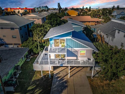 106 20th Ave, INDIAN ROCKS BEACH, FL, 33785-3871 | Card Image