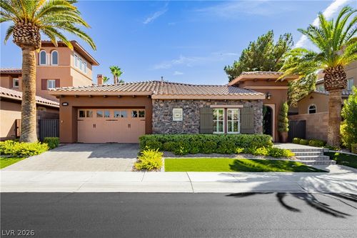 453 Via Palermo Dr, Henderson, NV, 89011-0824 | Card Image