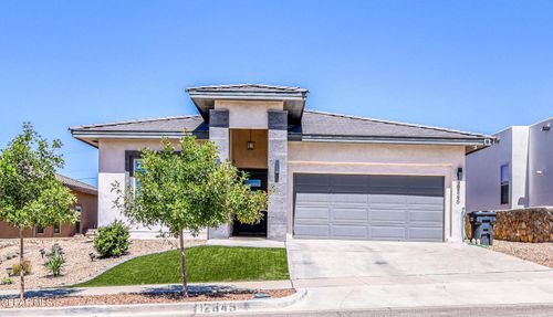 12845 Woolstone Dr, El Paso, TX, 79928-5898 | Card Image