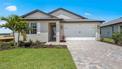 17061 Great Heron Lane, House other with 3 bedrooms, 2 bathrooms and null parking in Babcock Ranch FL | Image 1