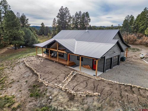 1057 E Mccabe St, Pagosa Springs, CO, 81147-9499 | Card Image