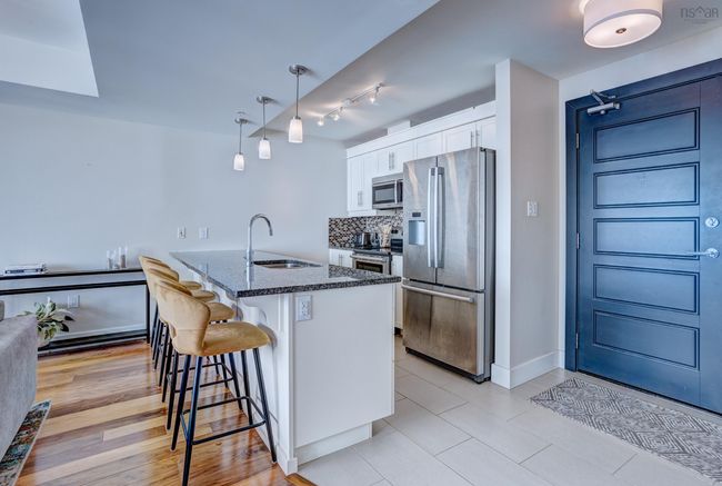 806 - 31 Kings Wharf Pl, Condo with 2 bedrooms, 2 bathrooms and null parking in Dartmouth NS | Image 14