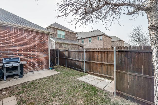 View of yard featuring a fenced backyard | Image 24