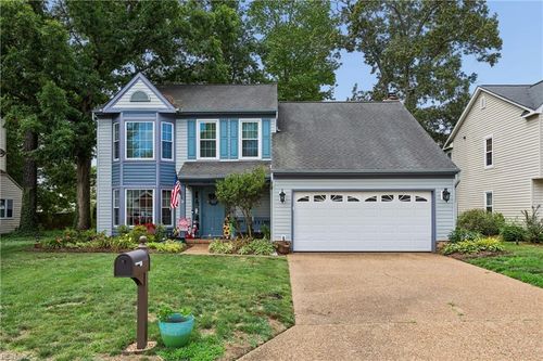 868 Weyanoke Lane, Newport News, VA, 23608 | Card Image
