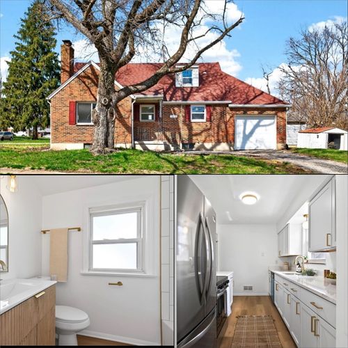 1243 Ridgeview Ave, Dayton, OH, 45409-1234 | Card Image