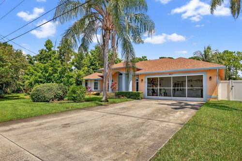 1861 Sw Fears Ave, Port St. Lucie, FL, 34953-4527 | Card Image
