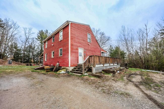 1381 River Rd, House other with 3 bedrooms, 2 bathrooms and null parking in Weare NH | Image 4