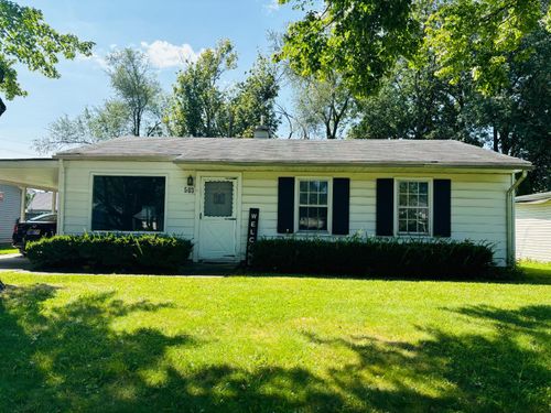 503 Beech Ave, Centerville, IN, 47330-1506 | Card Image
