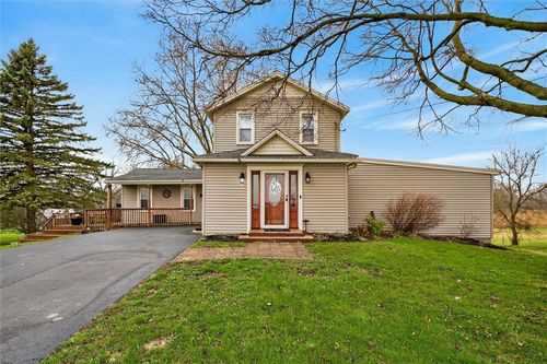 2085 Pinnacle Rd, Rush, NY, 14543-9470 | Card Image