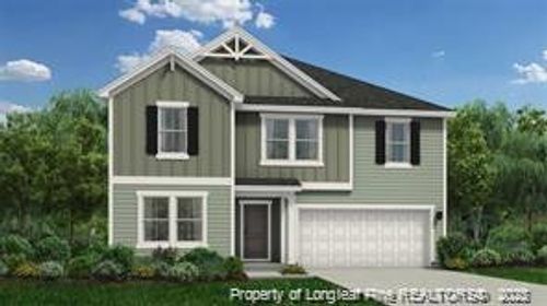 1041 Emerald Stone Loop, Hope Mills, NC, 28348-4300 | Card Image