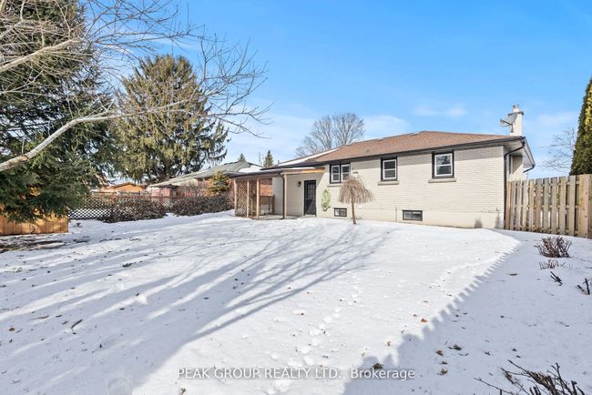 5920 Silverwood Cres, House other with 4 bedrooms, 2 bathrooms and 4 parking in Niagara Falls ON | Image 30