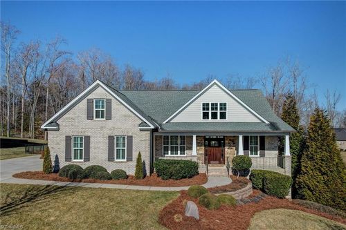 505 Margaret Hiatt Ct, Greensboro, NC, 27455-3075 | Card Image