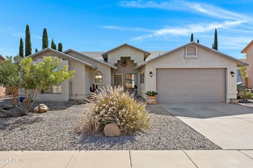 2702 Thunderbird Drive, Sierra Vista, AZ, 85650 | Card Image