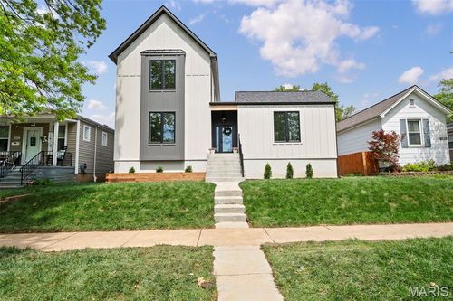 6405 Hancock Ave, Saint Louis, MO, 63139-2032 | Card Image