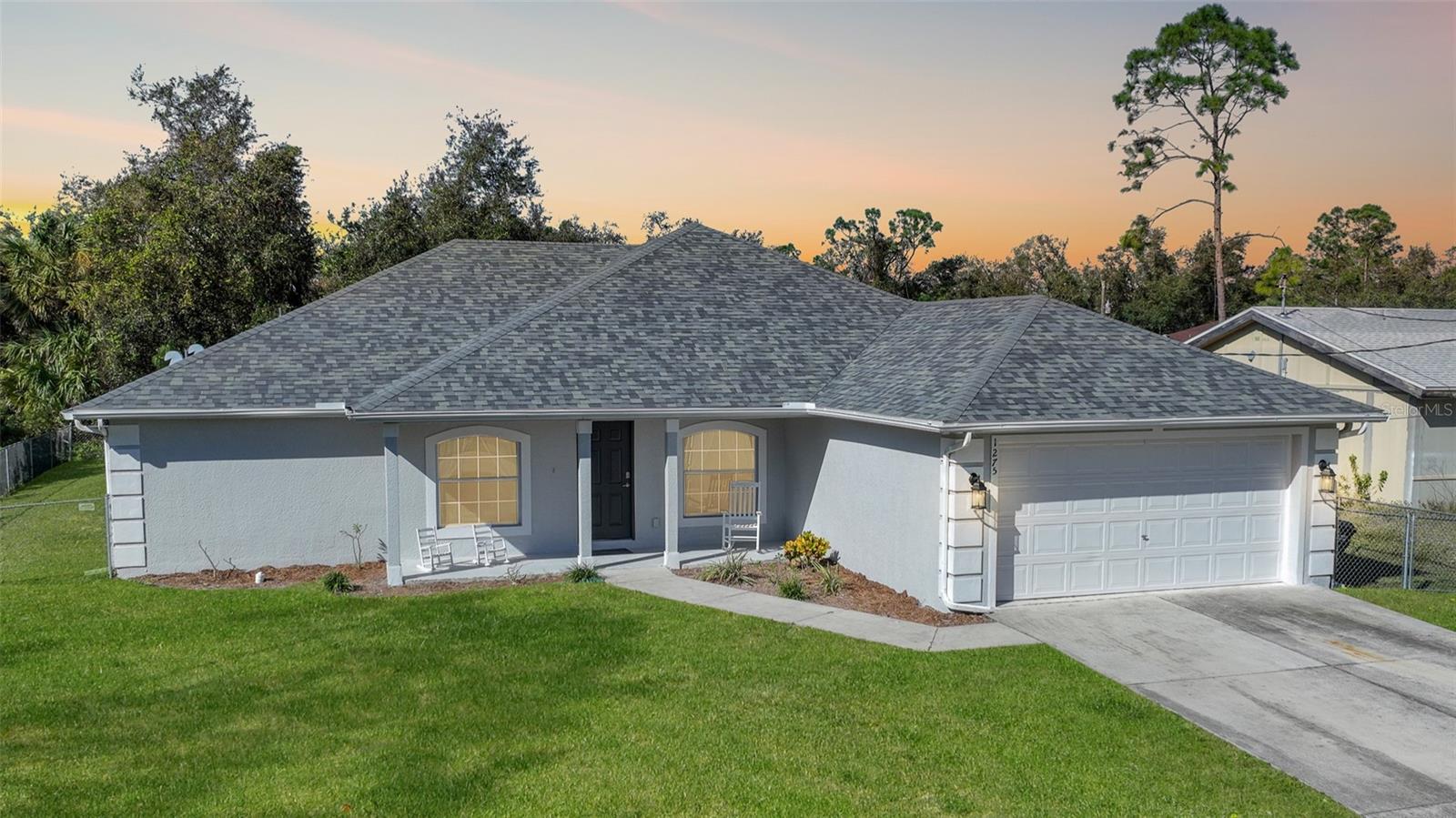 Lasseter St, North Port, FL 34288