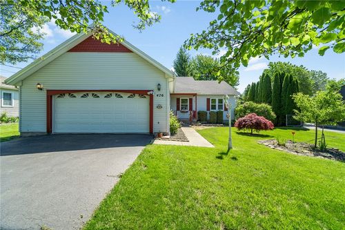 476 E Manitou Road, Greece, NY, 14468 | Card Image