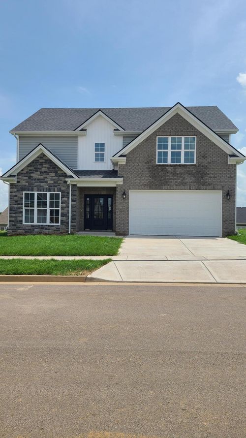 168 Ne Whitley Way, Georgetown, KY, 40324 | Card Image