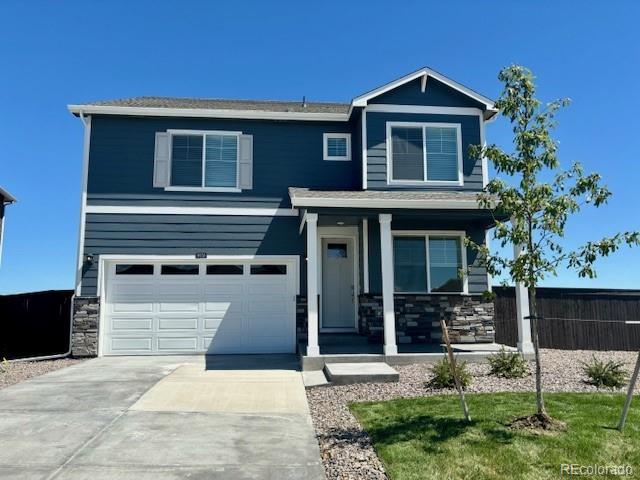 Danube Ct, Commerce City, CO 80022