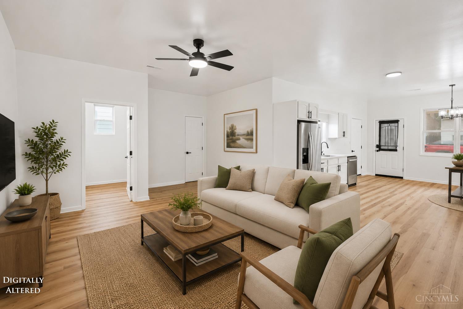 Residential in Elmwood Place 2