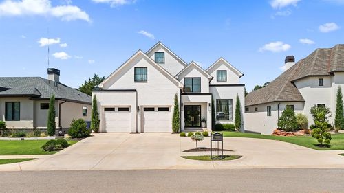 13425 Creek Pointe Lane, Oklahoma City, OK, 73131 | Card Image