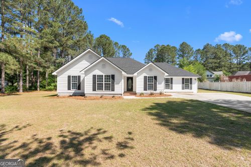 1237 Brooklet South Dr, Brooklet, GA, 30415-6469 | Card Image