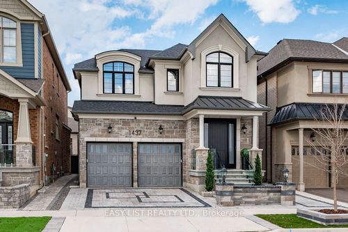 1437 Everest Cres, Oakville, ON, L6H3S4 | Card Image