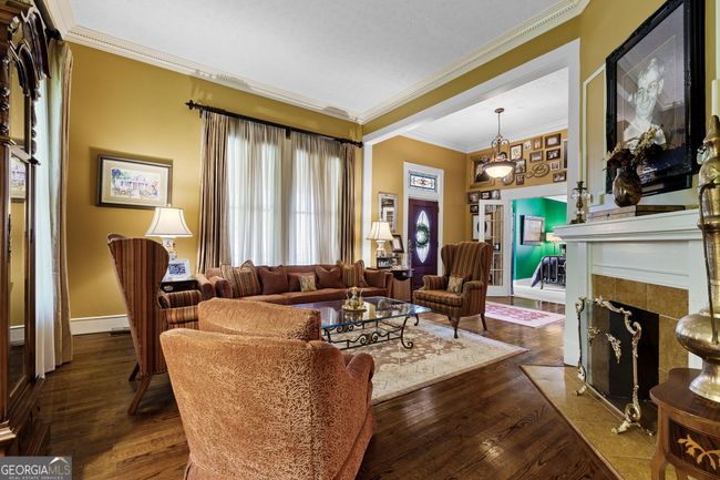 147 Stafford Ave, House other with 4 bedrooms, 3 bathrooms and null parking in BARNESVILLE GA | Image 5