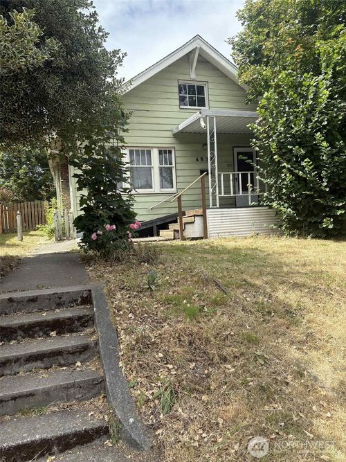4834 S Park Ave, Tacoma, WA, 98408-5720 | Card Image
