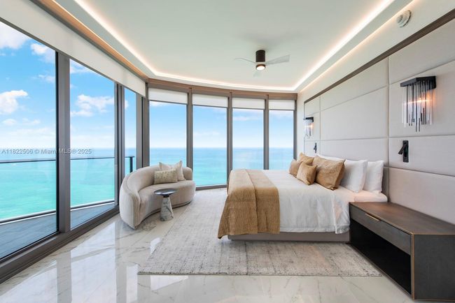 UNIT-4601 - 15701 Collins Ave, Condo with 3 bedrooms, 5 bathrooms and null parking in Sunny Isles Beach FL | Image 12
