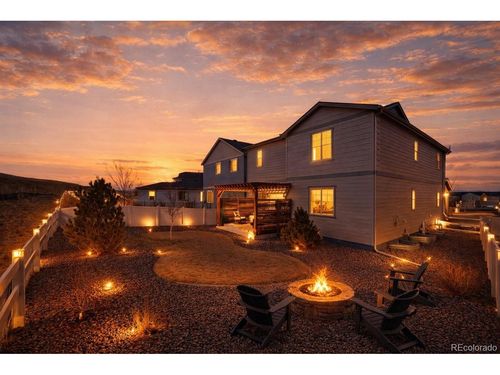 12851 Billingsley Trl, Parker, CO, 80134-6718 | Card Image