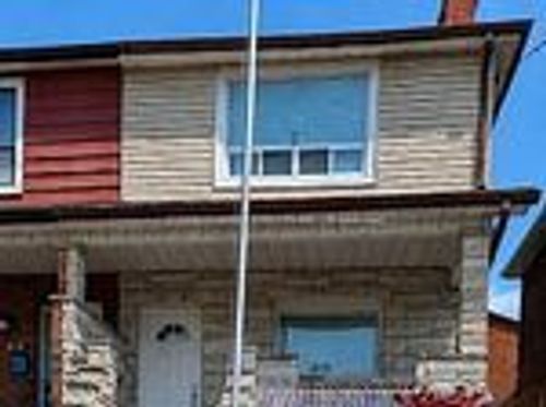 upper-321 Caledonia Rd, York, ON, M6E4T4 | Card Image