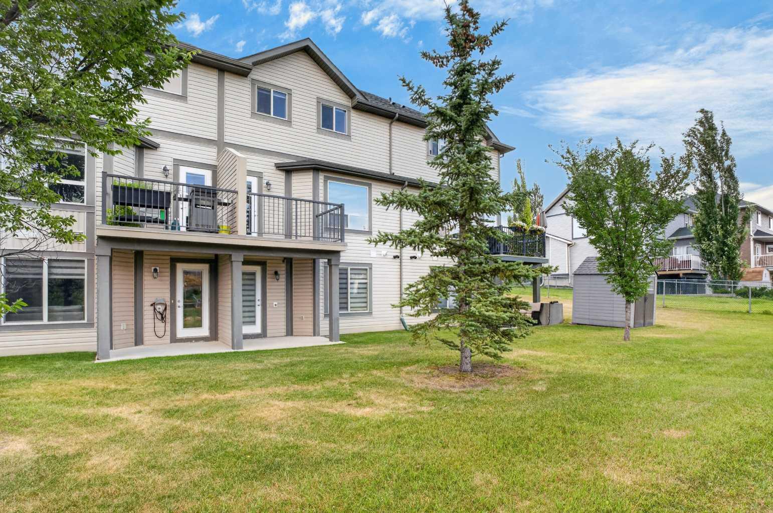 Residential in Airdrie