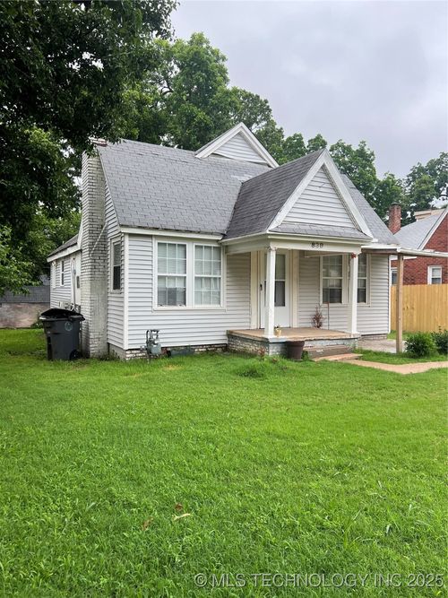 839 N New Haven Ave, Tulsa, OK, 74115-6232 | Card Image