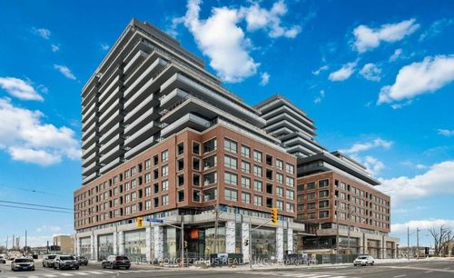 602-33 Frederick Todd Way, East York, ON, M4G0C9 | Card Image