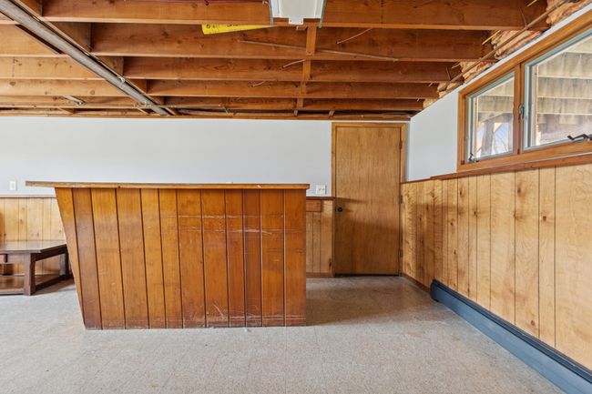 The family room is the perfect place to entertain! | Image 14