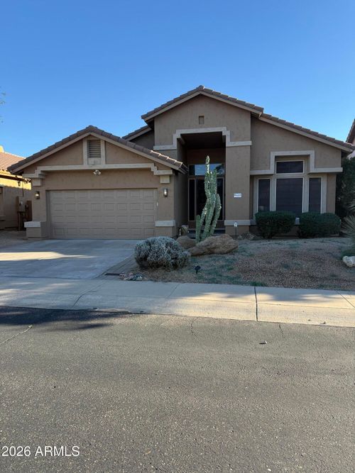 4229 E Rancho Caliente Dr, Cave Creek, AZ, 85331-7800 | Card Image