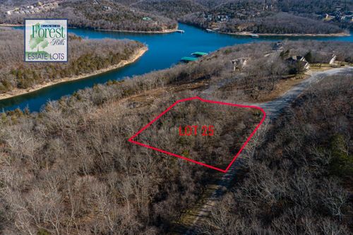 lot 25 Trail New Lane, Branson West, MO, 65737 | Card Image