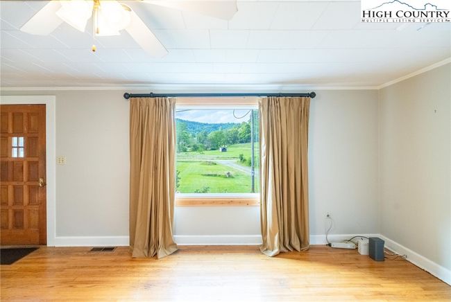 201 W Laurel Knob Rd, House other with 2 bedrooms, 1 bathrooms and null parking in Todd NC | Image 11