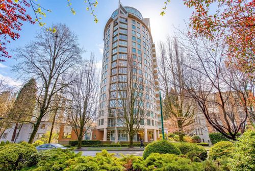 1904-1277 Nelson St, Vancouver, BC, V6E4M8 | Card Image