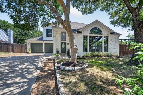 519 Fox Creek Ct, Denton, TX, 76209-6356 | Card Image