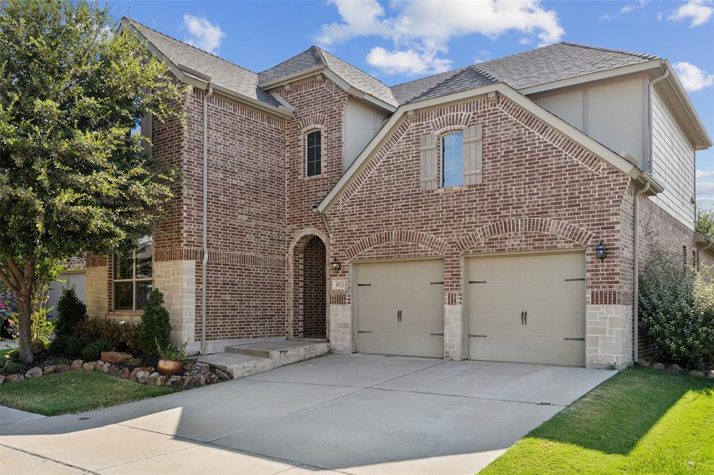 Avenida Ln, Mckinney, TX 75070
