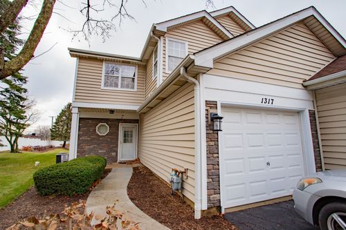 1317 Cranbrook Drive, Schaumburg, IL, 60193 | Card Image