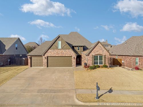 1604 Quantico St, Broken Arrow, OK, 74011-5161 | Card Image
