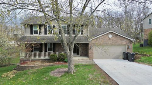 1110 Seldom Seen Dr, Lawrenceburg, IN, 47025 | Card Image